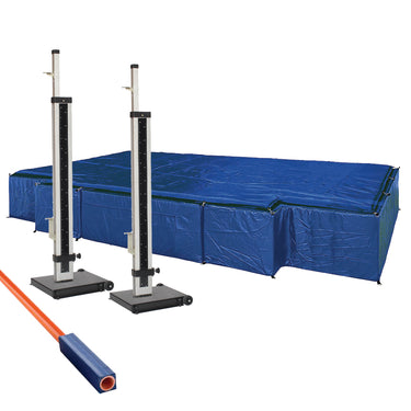 High Jump Landing Package (Collegiate)